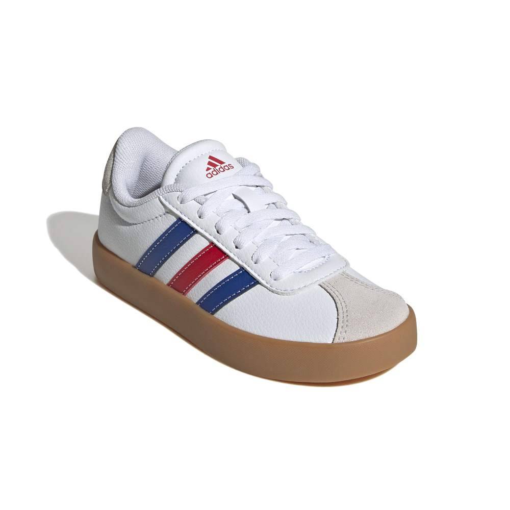 ADIDAS KIDS VL COURT 3.0 SHOES