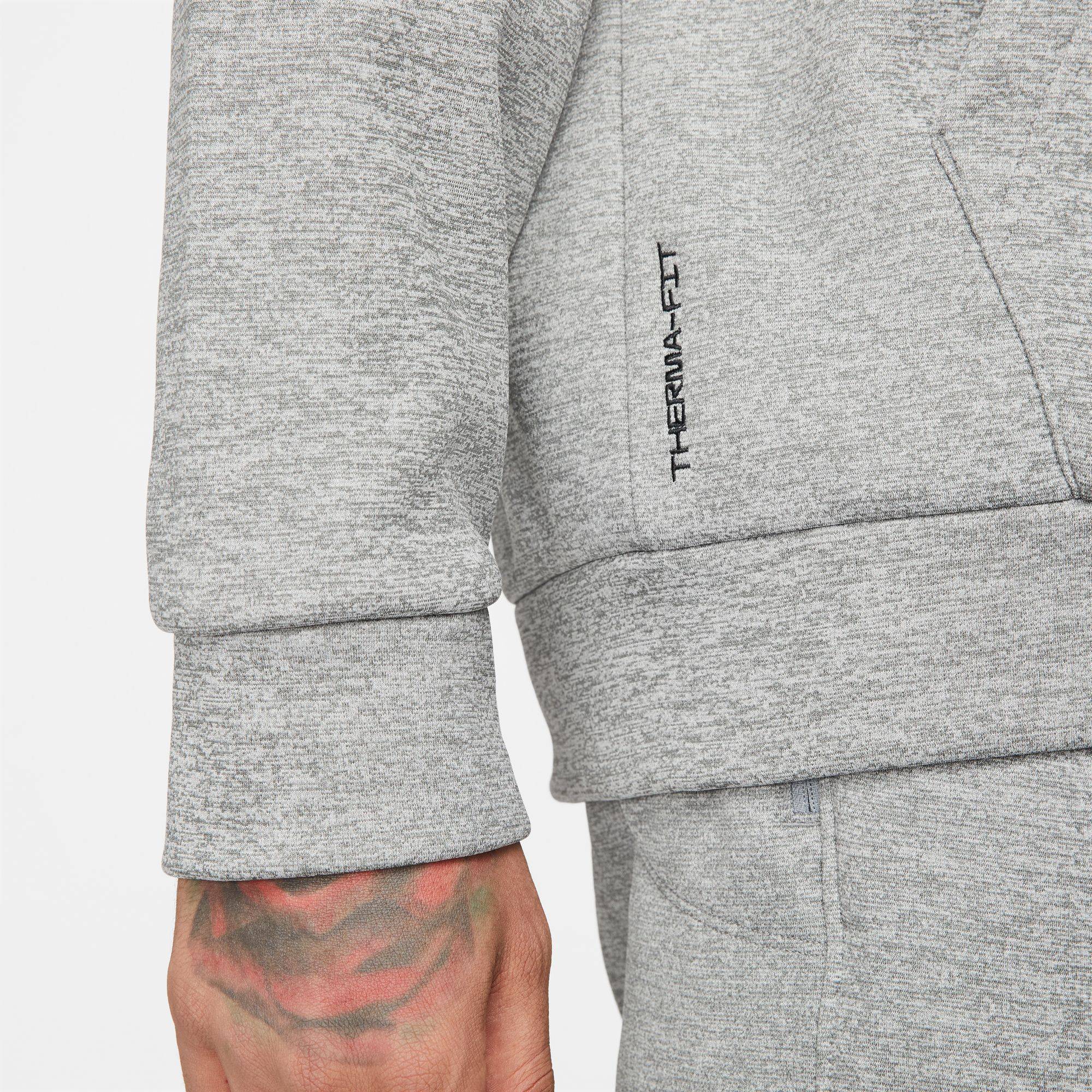 NIKE THERMA FIT FULL-ZIP HOODIE