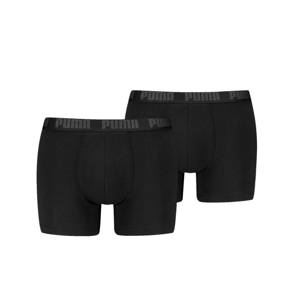 PUMA 952178 MEN EVERYDAY BASIC BOXERS 2P
