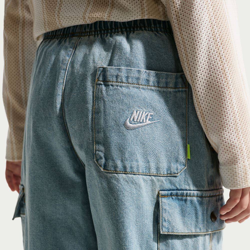 NIKE NSW DENIM CARGO PANT