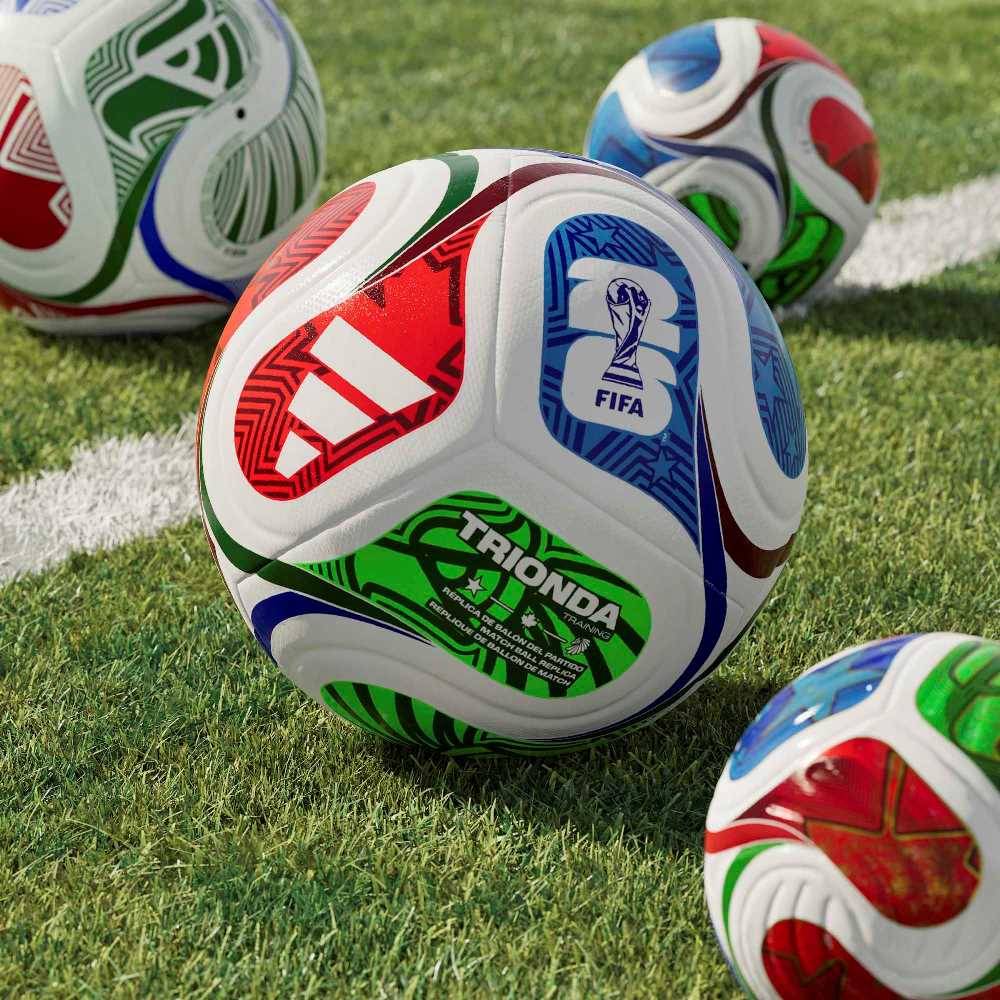 ADIDAS WORLD CUP '26 TRAINING - TRIONDA
