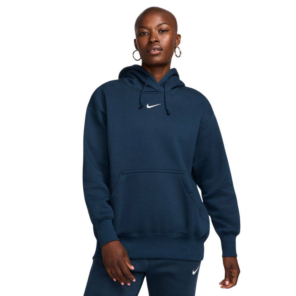 NIKE NSW PHOENIC FLEECE OVERSIZED WOMENS HOODIE