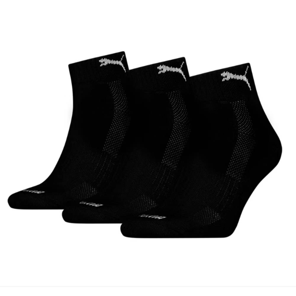 PUMA 938581 CUSHIONED QUARTER 3P UNISEX
