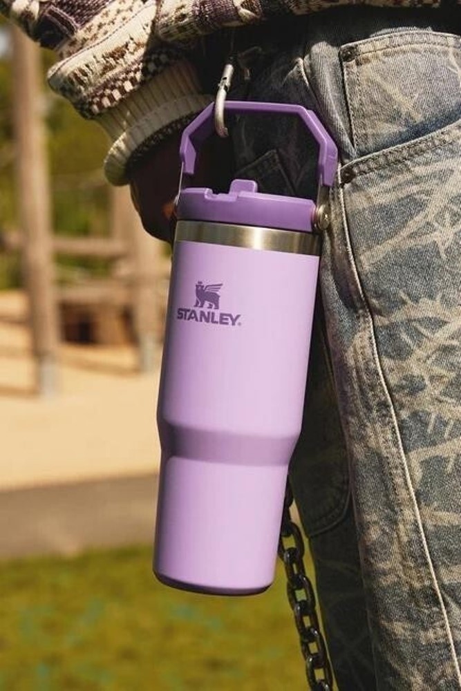STANLEY ICEFLOW™ FLIP STRAW 2.0 TUMBLER 0.89L (30OZ) - 12H COLD | 3 DAYS ICED
