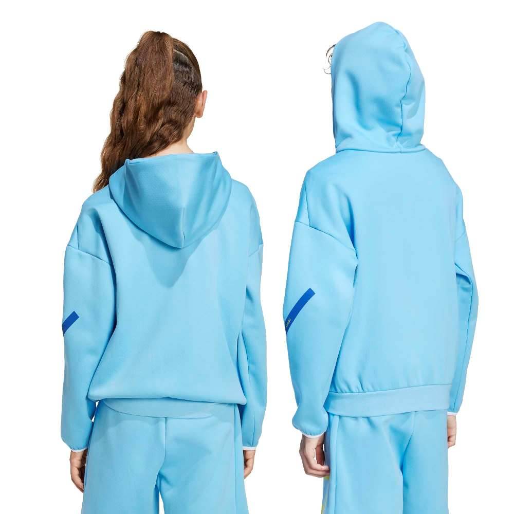 ADIDAS YOUTH MESSI ZNE HOODIE