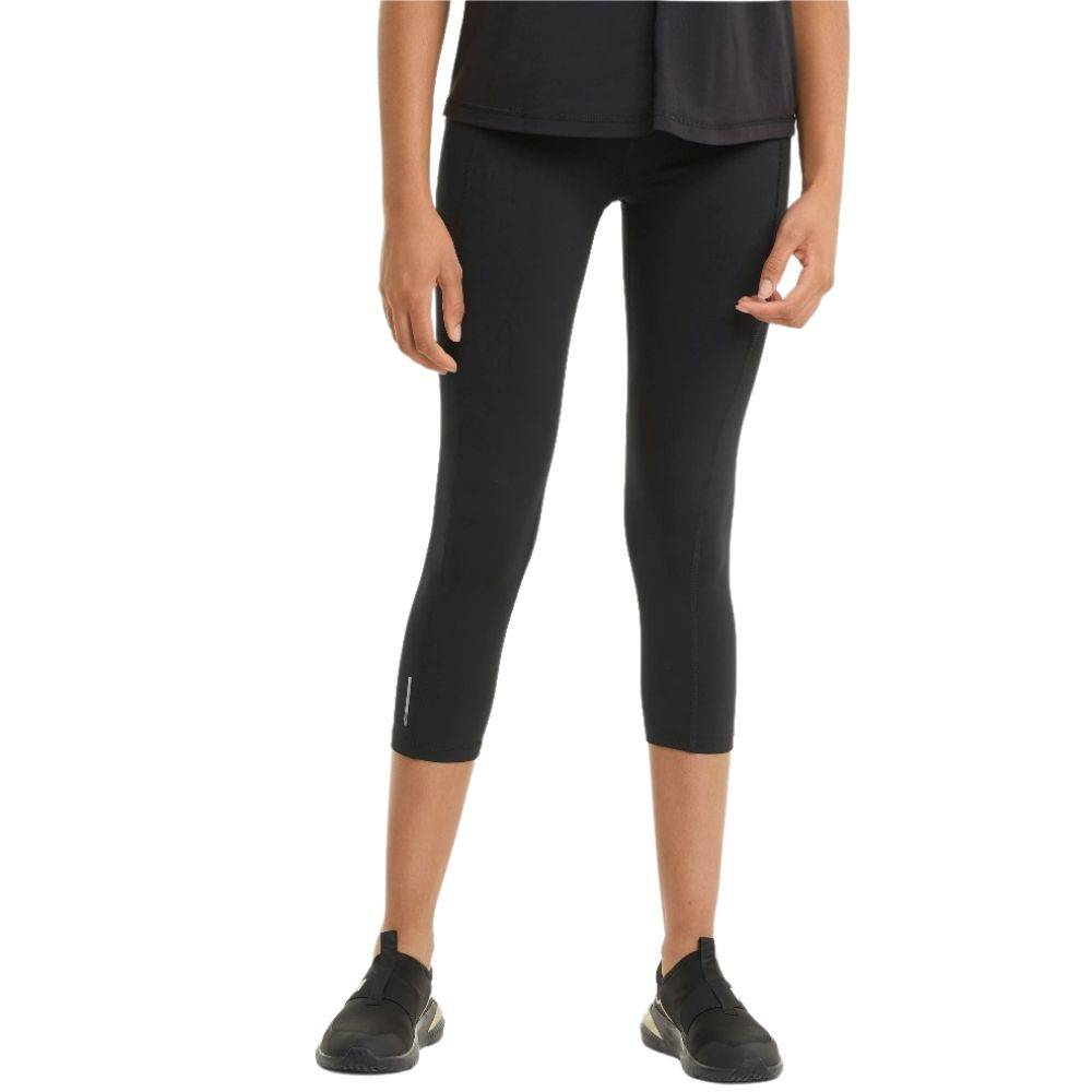PUMA FAVOURITE FOREVER 3/4 HIGH WAIST LEGGINGS