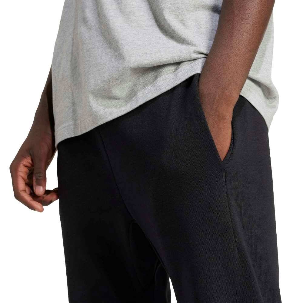 ADIDAS M ESSENTIALS LINEAR FLEECE PANT CUFFED