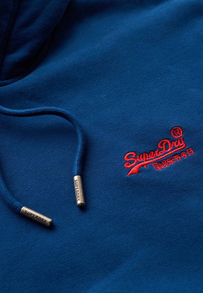 SUPERDRY ESSENTIAL LOGO HOODIE