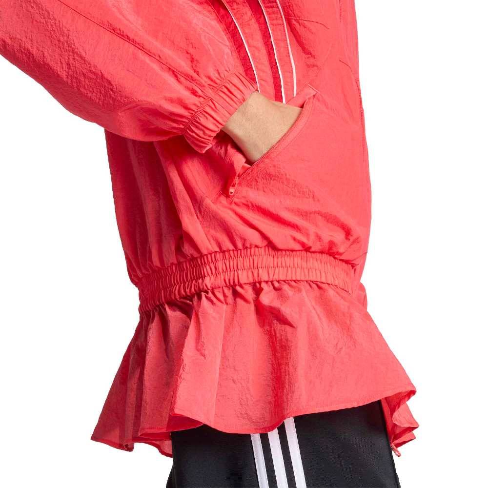 ADIDAS ORIGINALS SANTIAGO WOVEN TRACK TOP