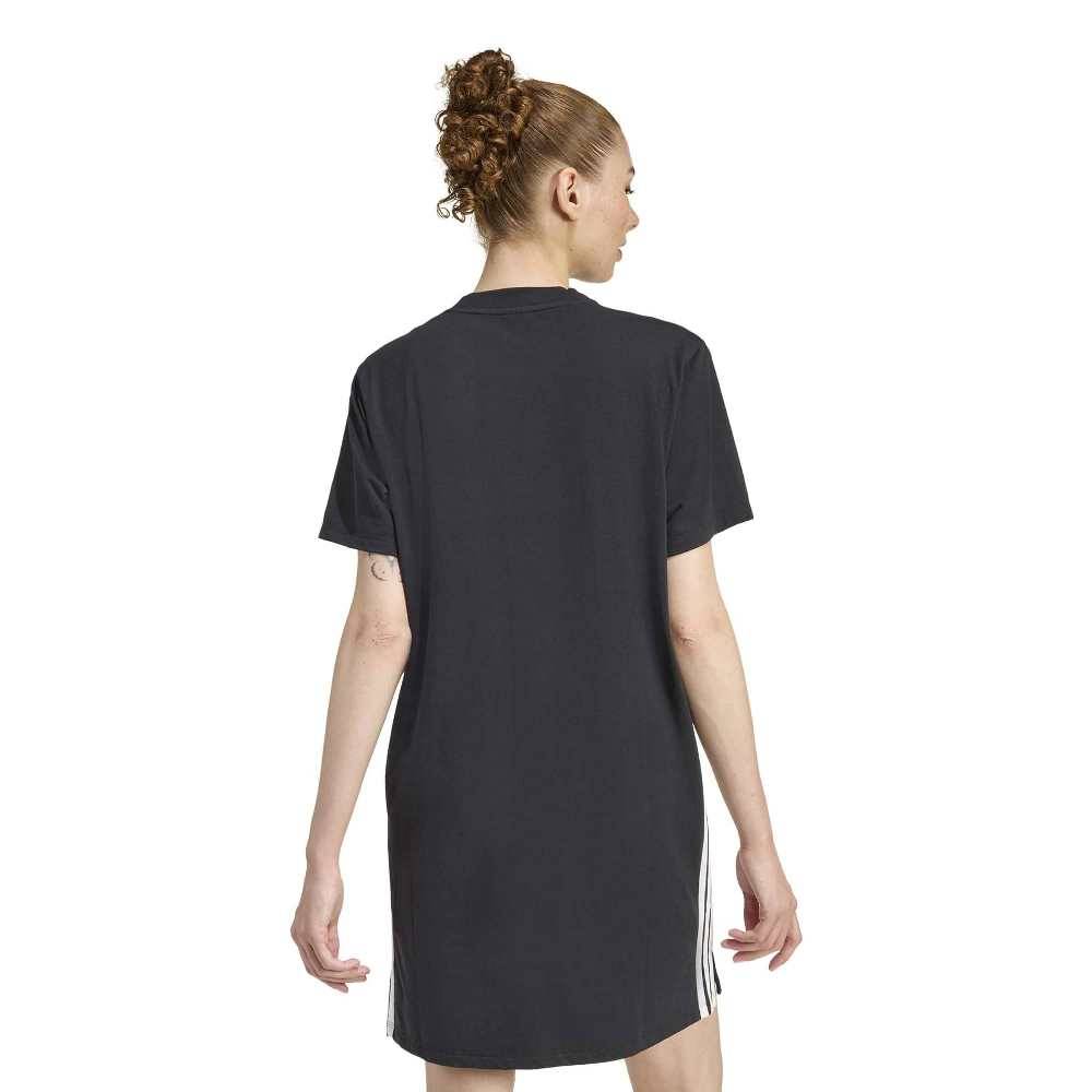 ADIDAS ESSENTIALS 3-STRIPES TEE DRESS