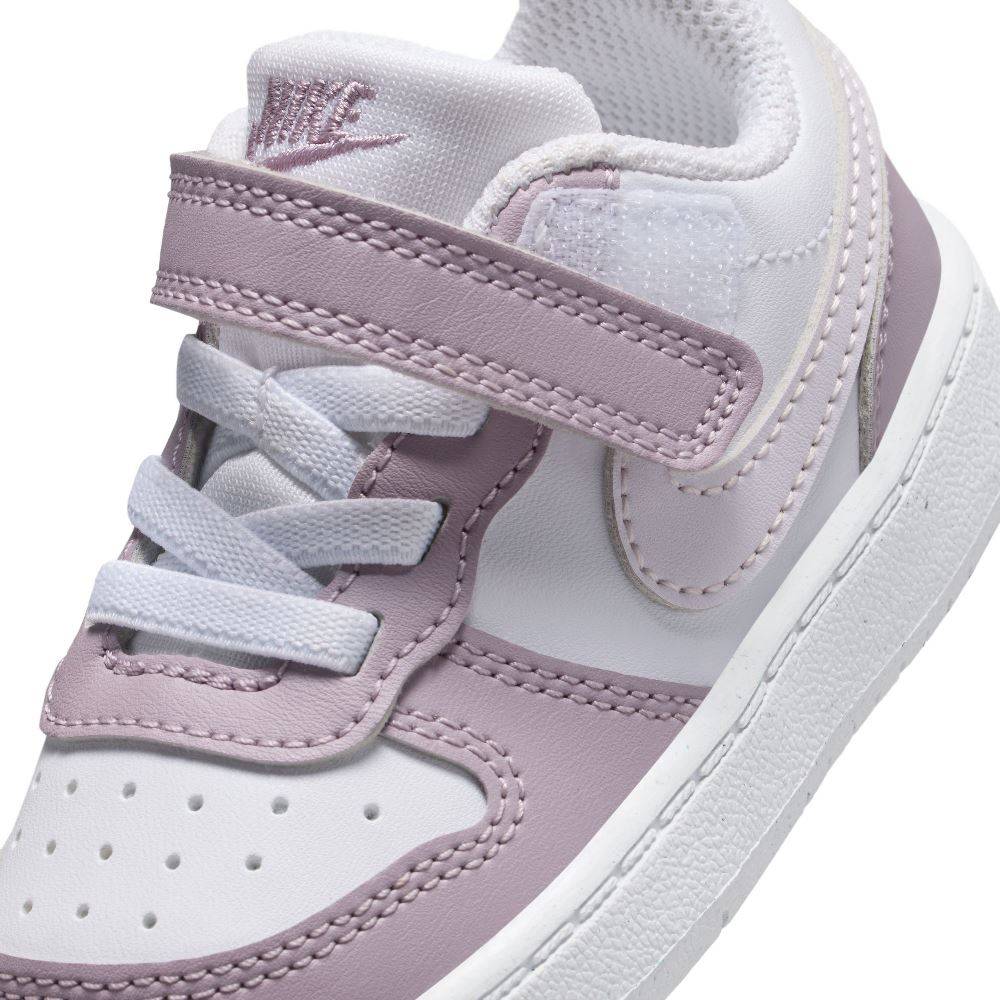 NIKE COURT BOROUGH LOW RECRAFT INFANT SHOES