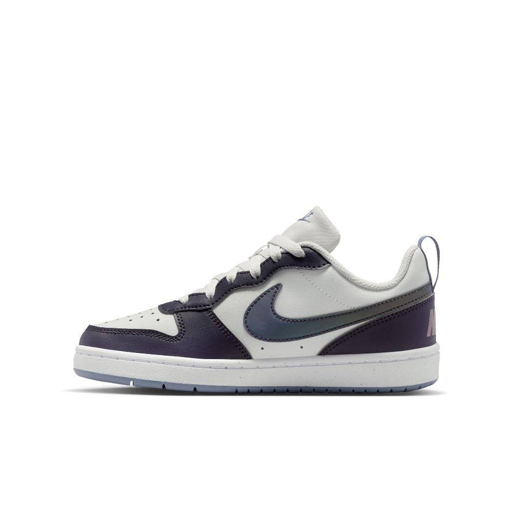 NIKE COURT BOROUGH LOW RECRAFT SE (GS) SHOES