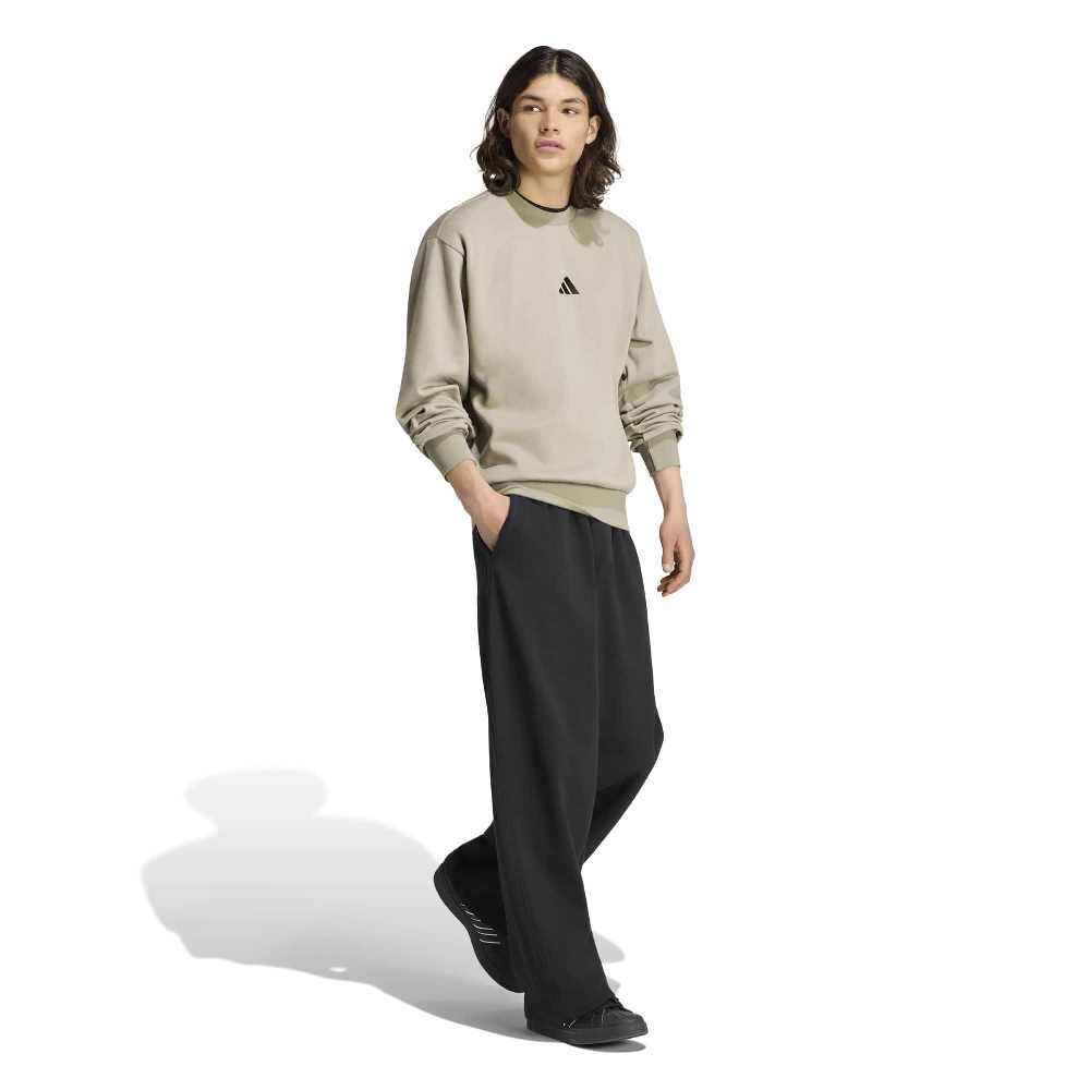 ADIDAS M ESSENTIALS FEELCOZY FLEECE SWEATSHIRT
