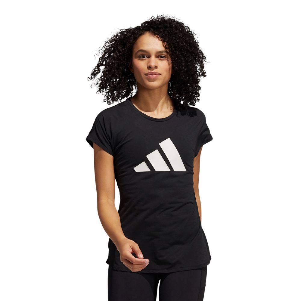ADIDAS 3 BAR TEE