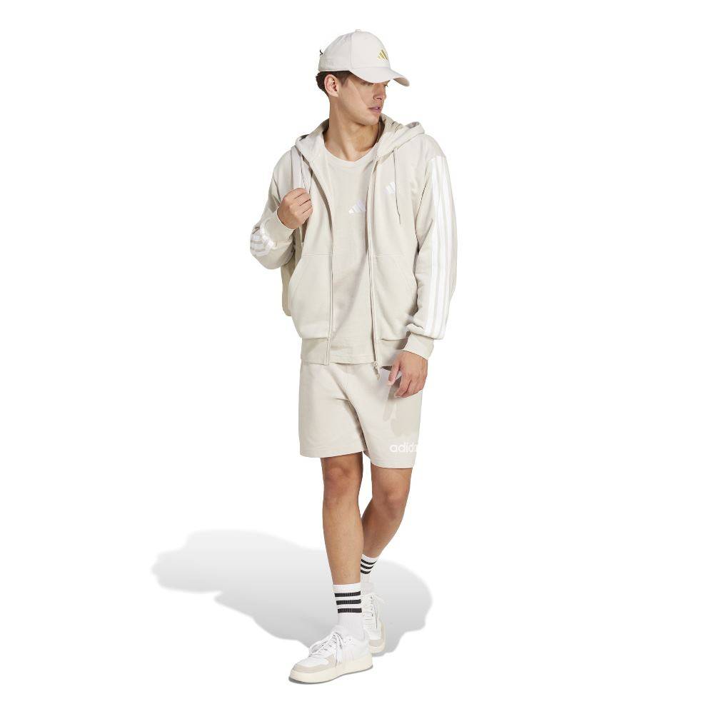 ADIDAS M ESSENTIALS LINEAR SINGLE JERSEY SHORTS