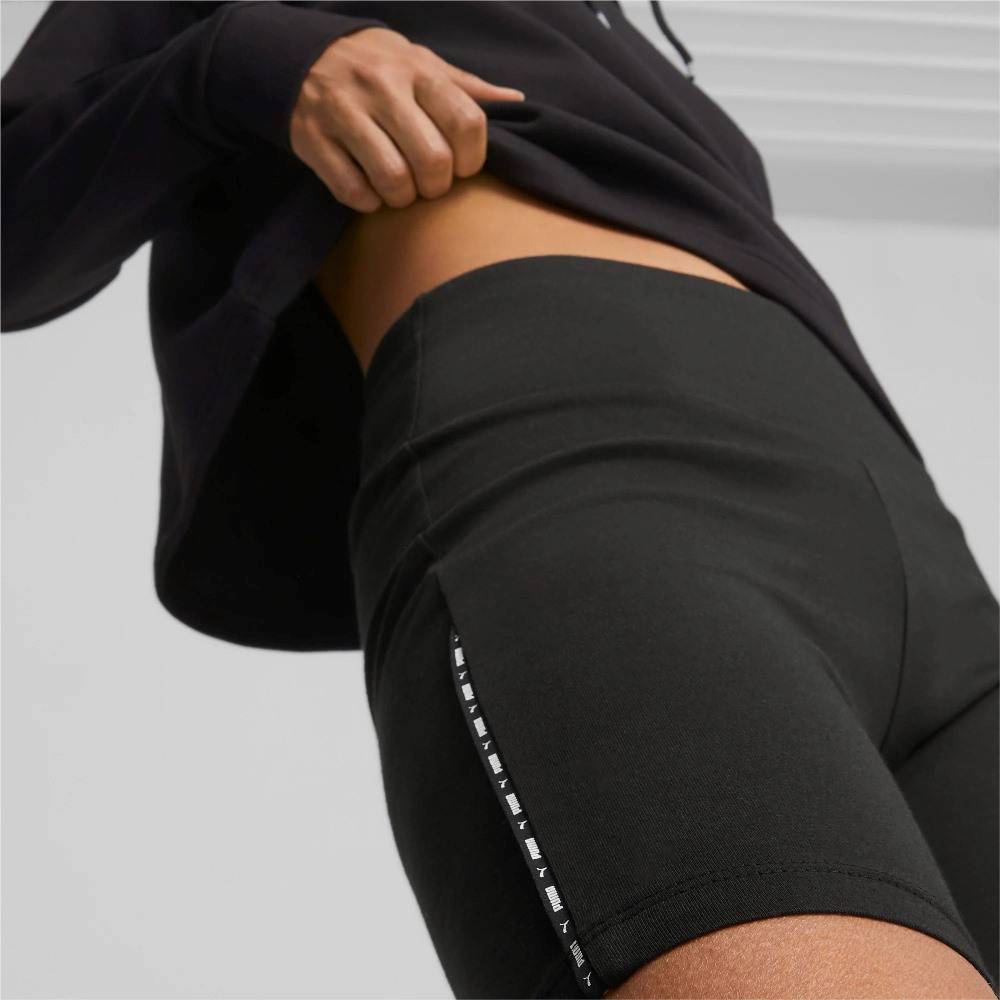 PUMA POWER TAPE SHORT LEGGINGS WOMENS