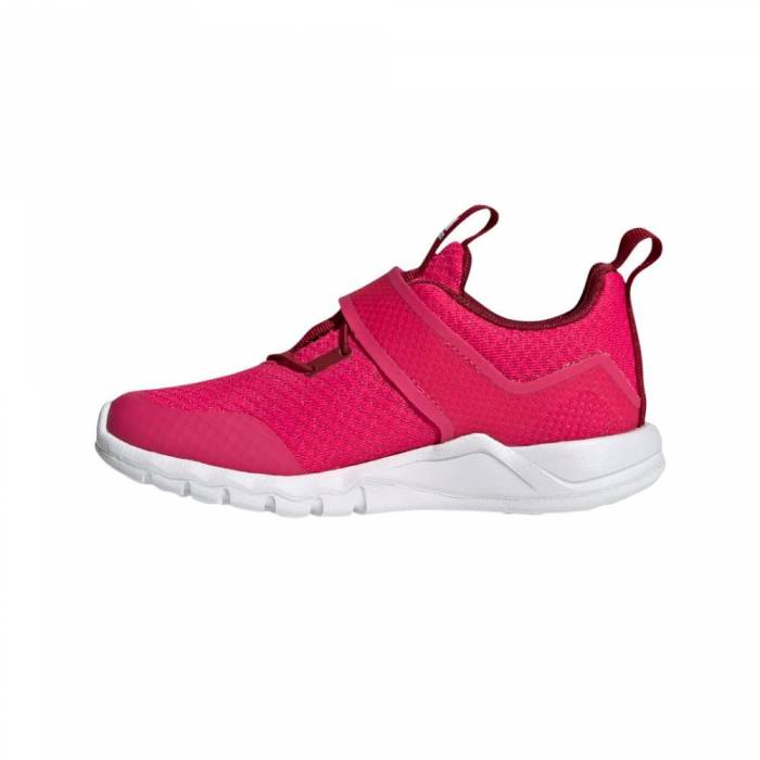 ADIDAS RAPIDAFLEX ELATSIC KIDS SHOES