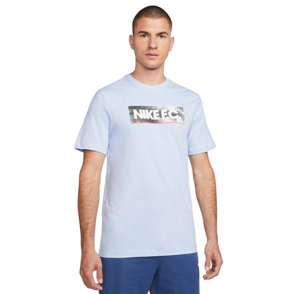 NIKE FC SEASONAL BLOCK TEE