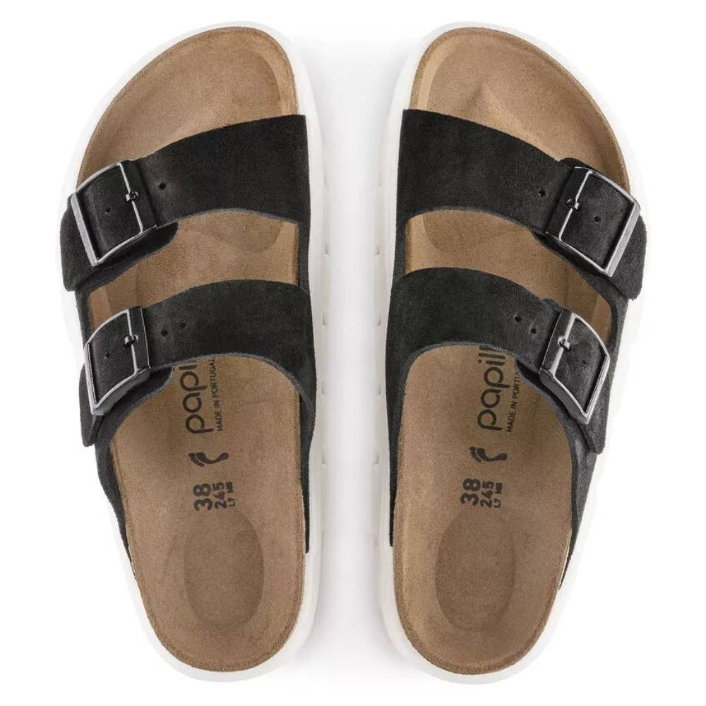 BIRKENSTOCK PAPILLIO ARIZONA CHUNKY LEVE NARROW