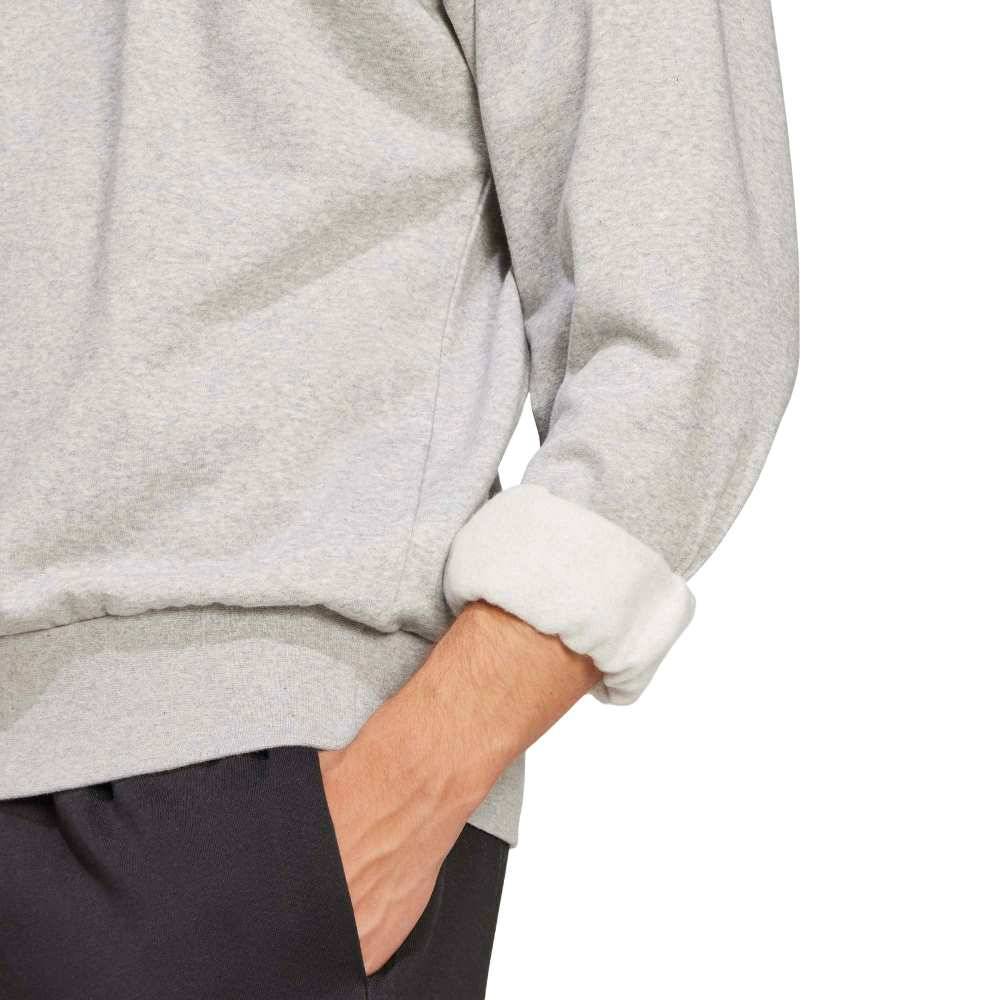 ADIDAS M ESSENTIALS FEELCOZY FLEECE SWEATSHIRT