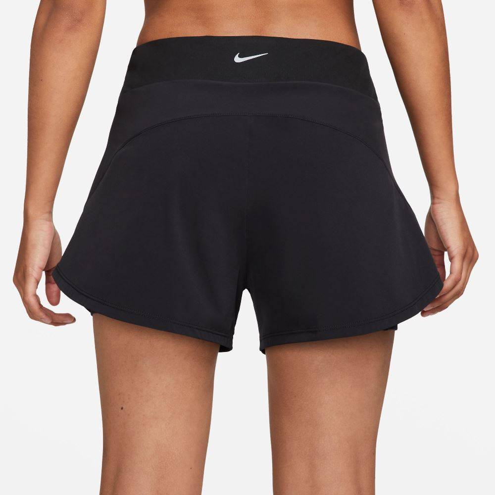 NIKE DRI-FIR BLISS WOMENS 2IN 1 SHORT