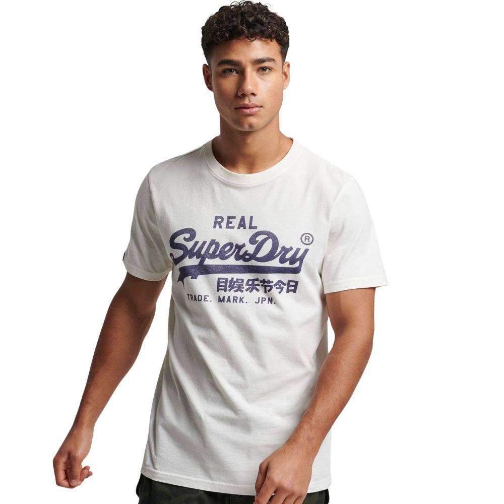 SUPERDRY VINTAGE LOGO T-SHIRT