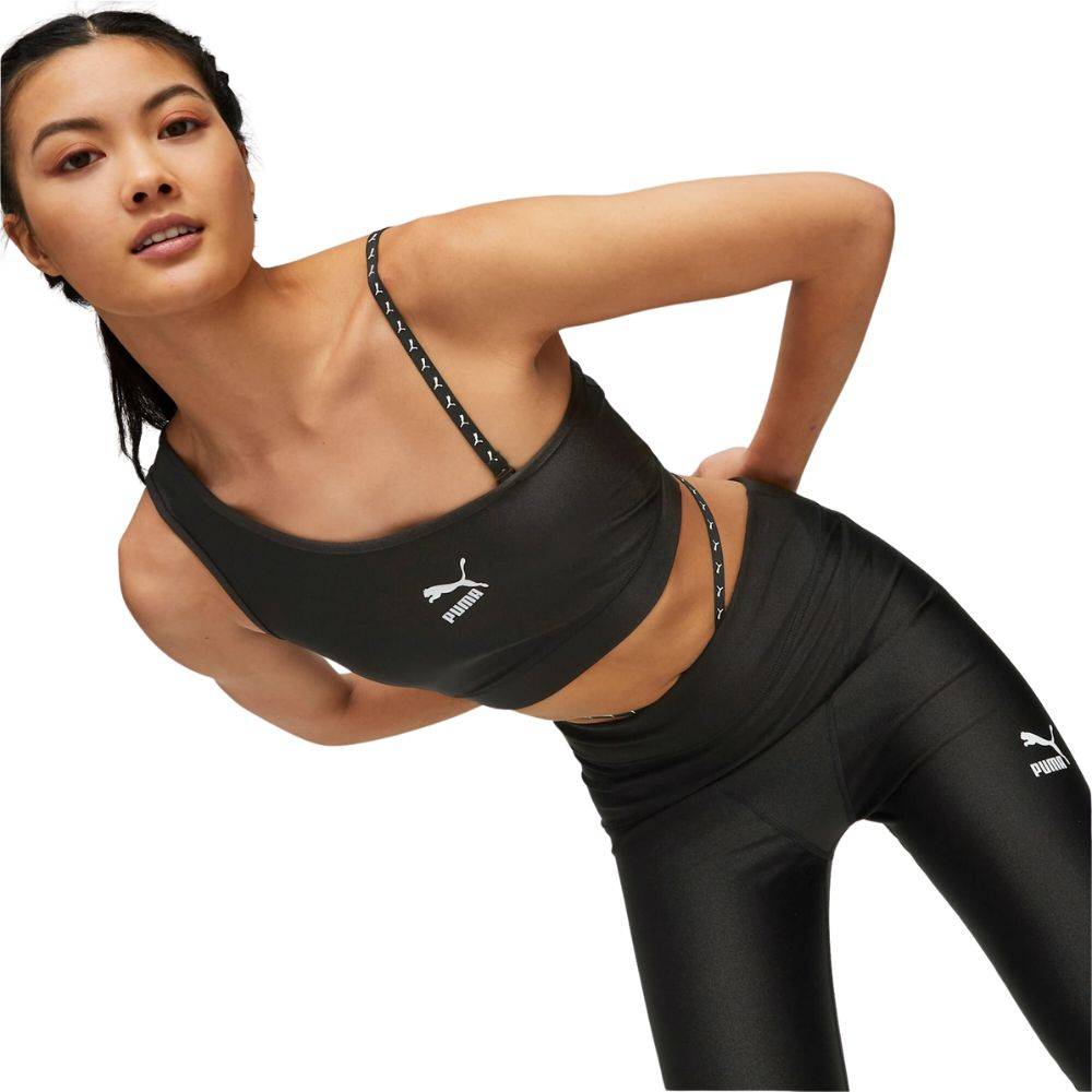 PUMA DARE TO CROP TOP WOMENS