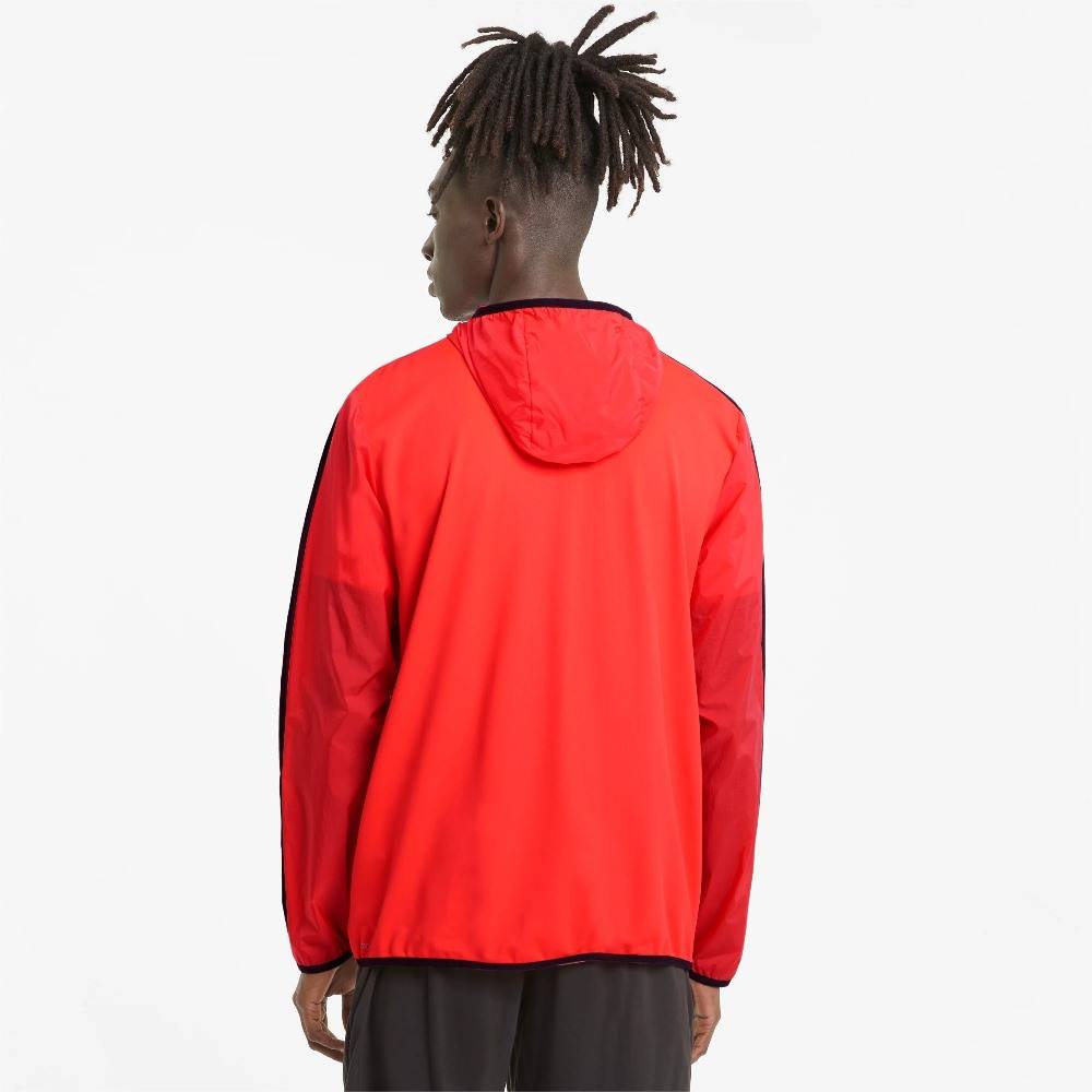 PUMA ULTRA WOVEN MENS TRAINING JKT