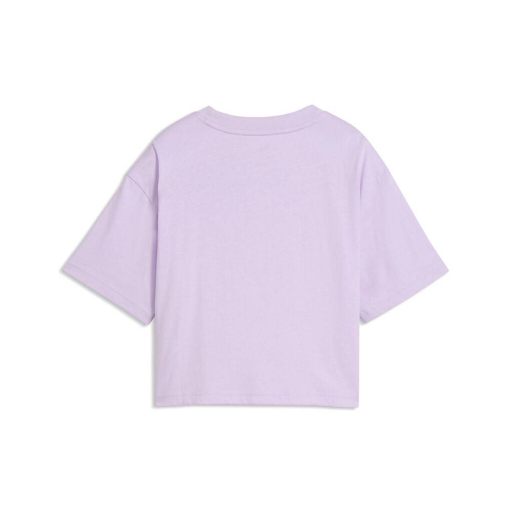 PUMA ESS 2 COLOR NO. 1 LOGO SHORT LENGTH TEE G