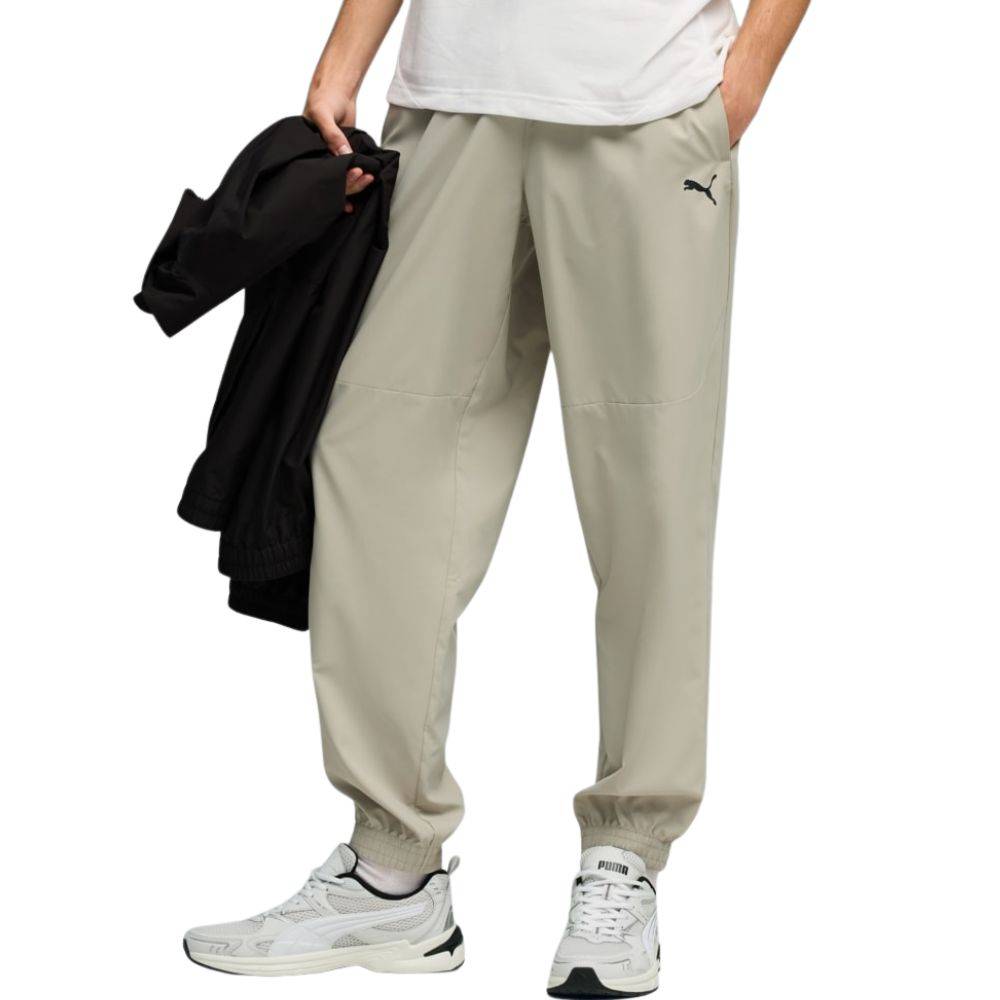 PUMA PUMATECH WOVEN CARGO PANTS CL
