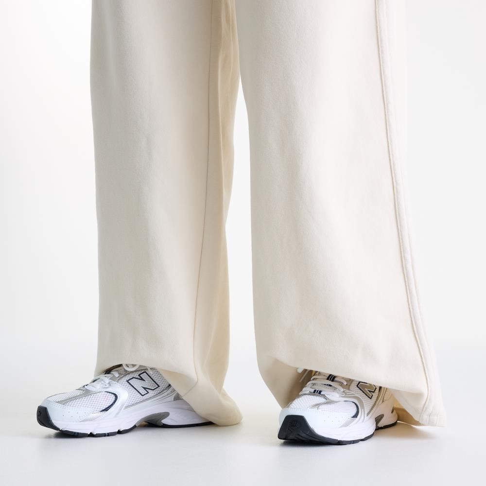 NEW BALANCE BRUSHED COASTAL FLEECE PANT