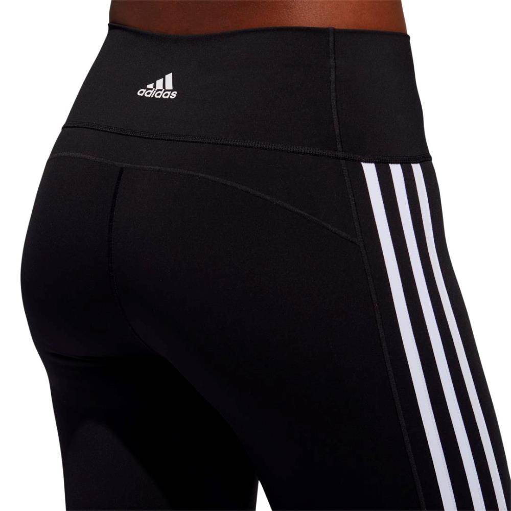ADIDAS BELIEVE THIS 3-STRIPES 3/4 TIGHT