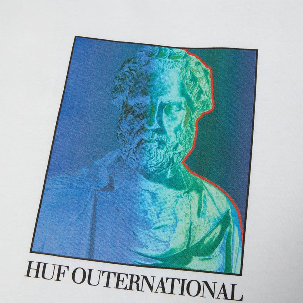 HUF HIGHER EDUCATION S/S TEE