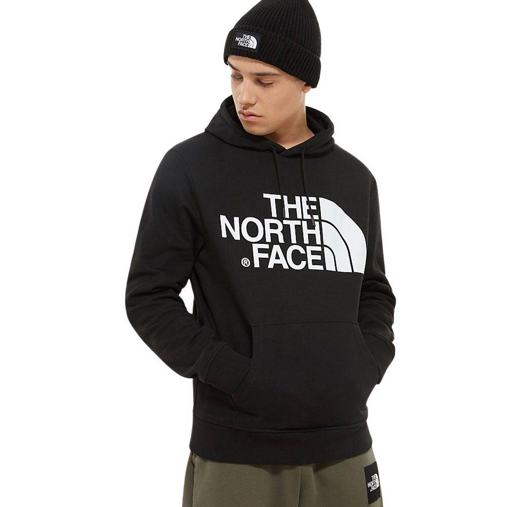 THE NORTH FACE MENS STANDARD HOODIE