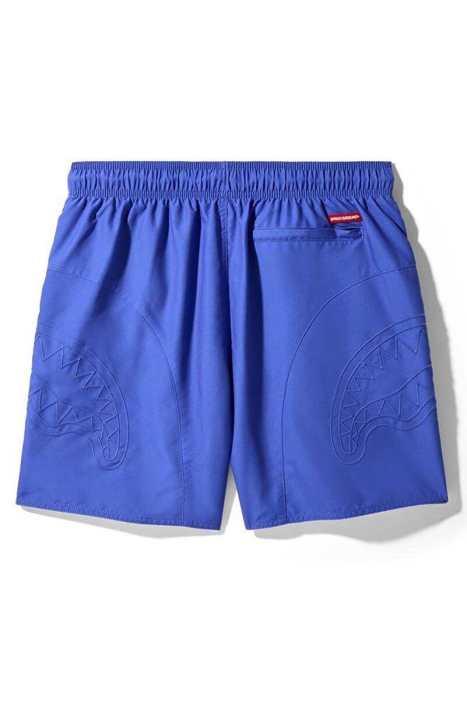 SPRAYGROUND BLUE HENNY SWIM SHORT