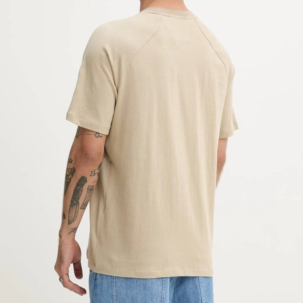 SUPERDRY CHN TECH RELAXED TEE