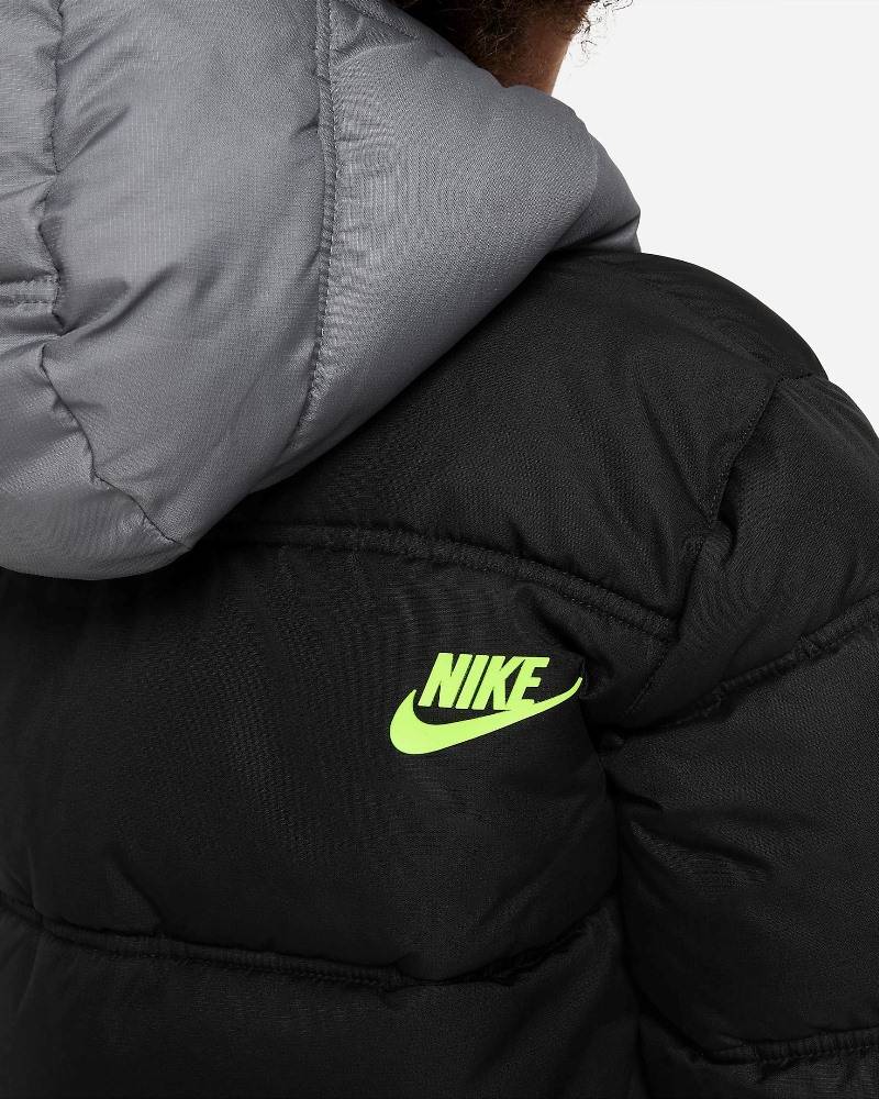 NIKE COLORBLOCK PUFFER JACKET
