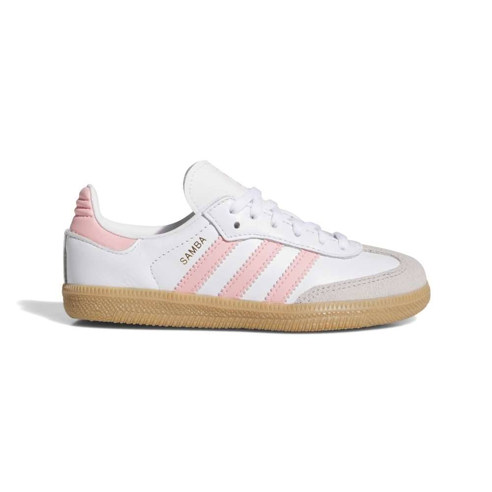 ADIDAS ORIGINALS KIDS SAMBA OG SHOES