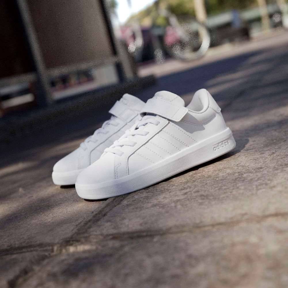 ADIDAS KIDS GRAND COURT 3.0 SHOES