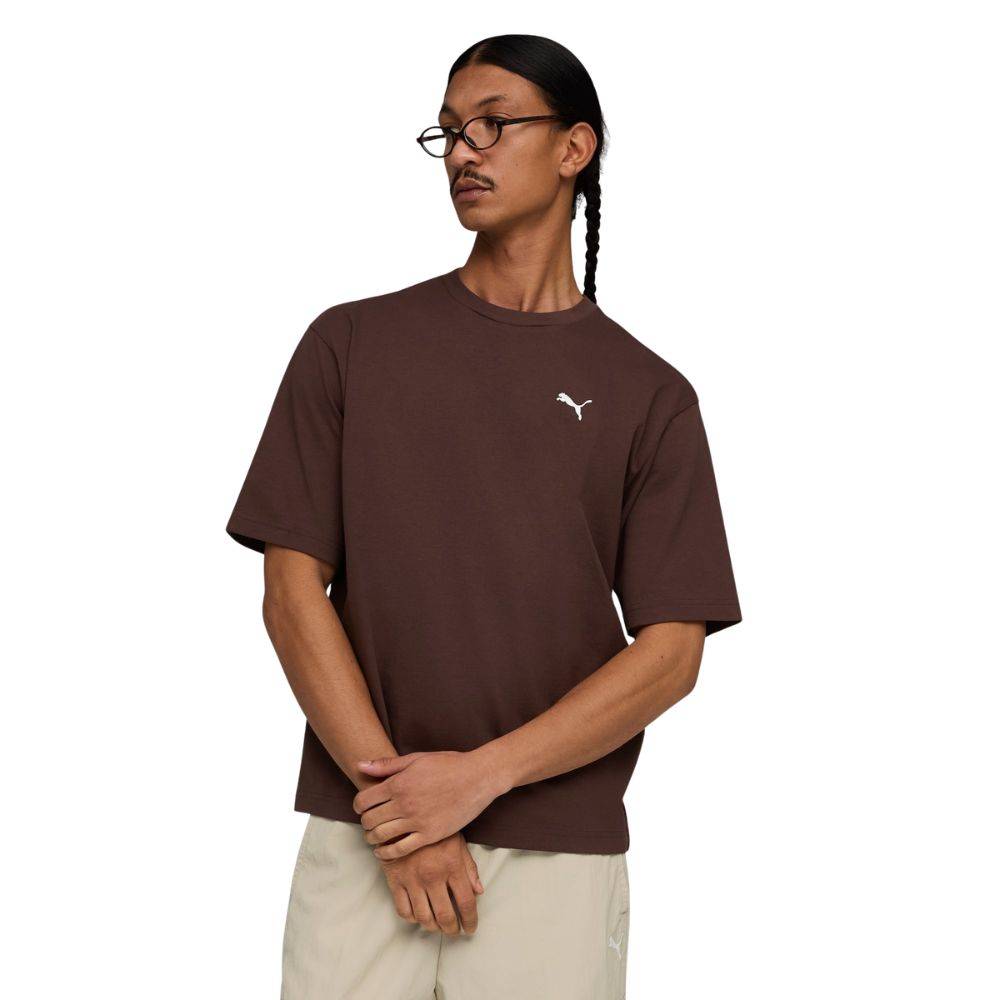 PUMA WARDROBE ESS BOXY TEE