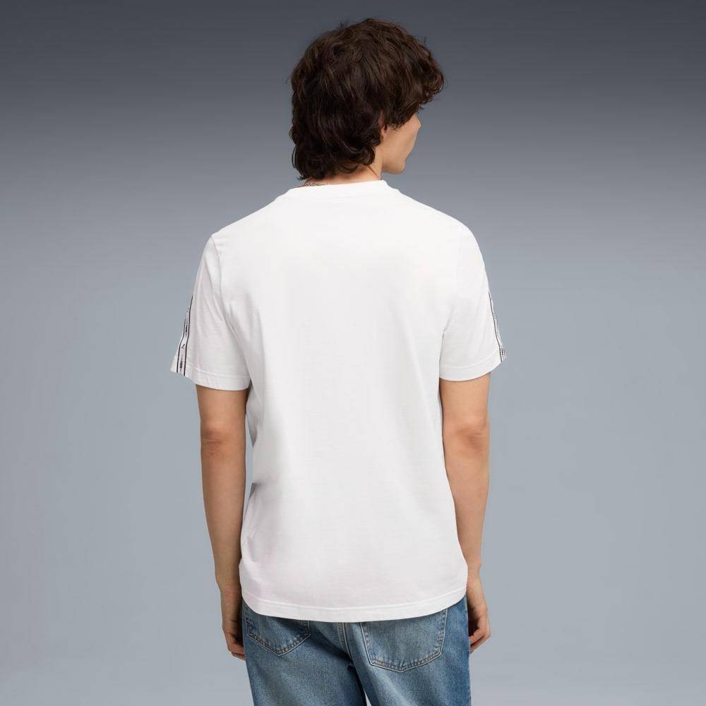 PUMA ESS TAPE TEE