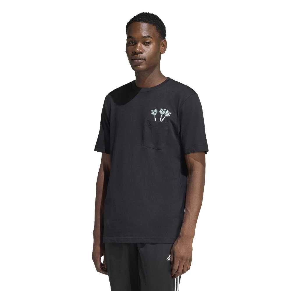ADIDAS M NOVELTY DART GRAPHIC T-SHIRT