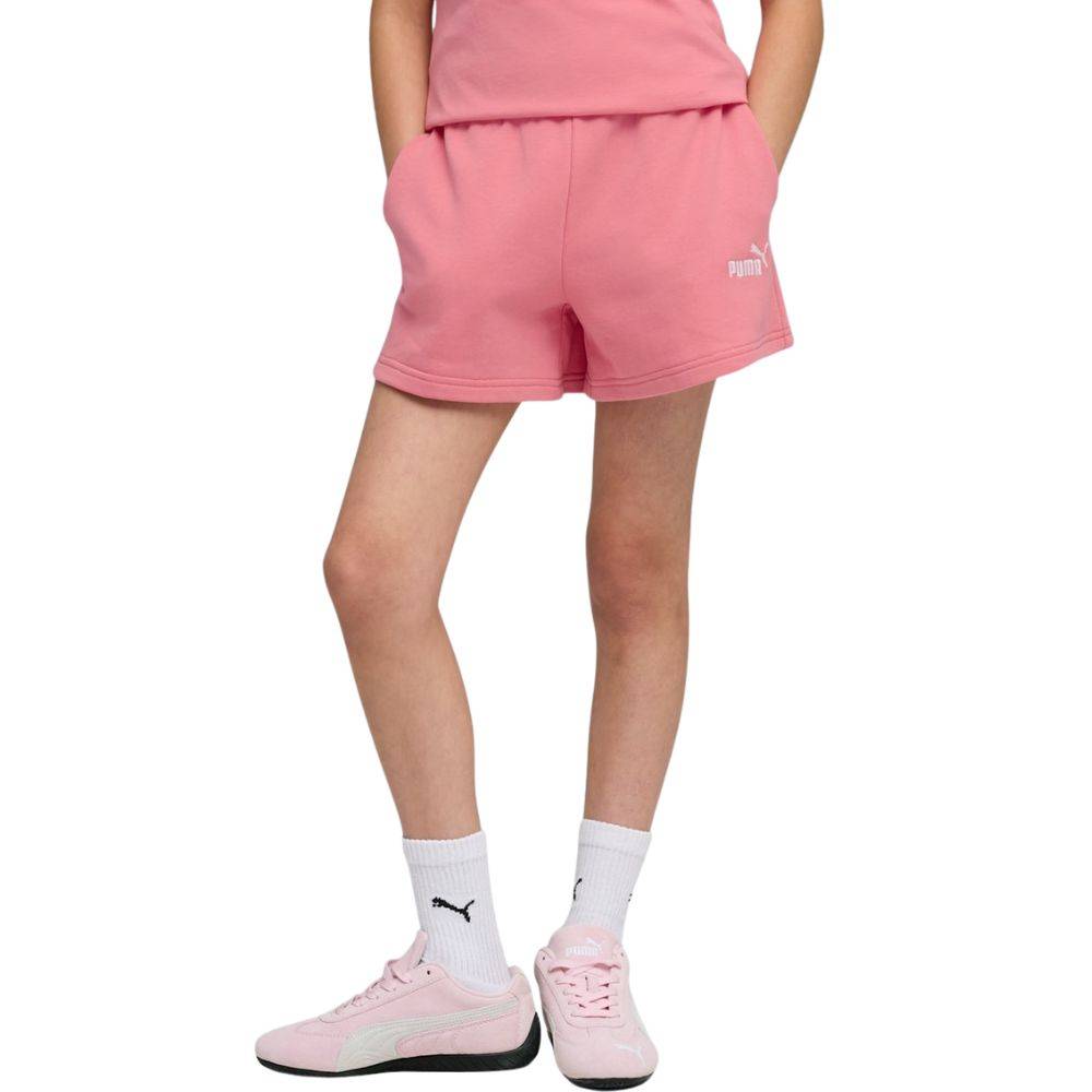 PUMA ESS SMALL NO. 1 LOGO SHORTS TR G