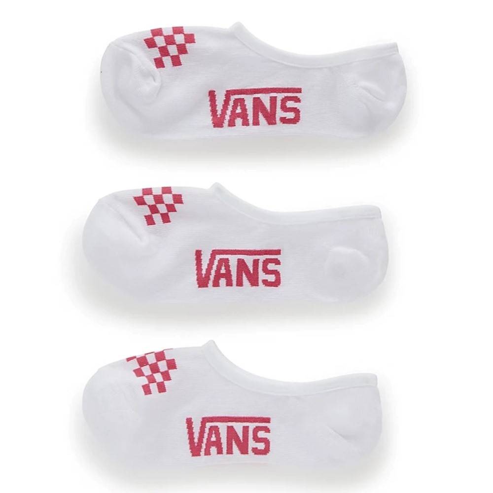 VANS WOMEN CLASSIC CANOODLE SOCKS (3 PAIRS)
