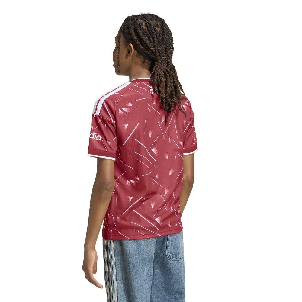 ADIDAS YOUTH LIVERPOOL FC 26/27 HOME JERSEY