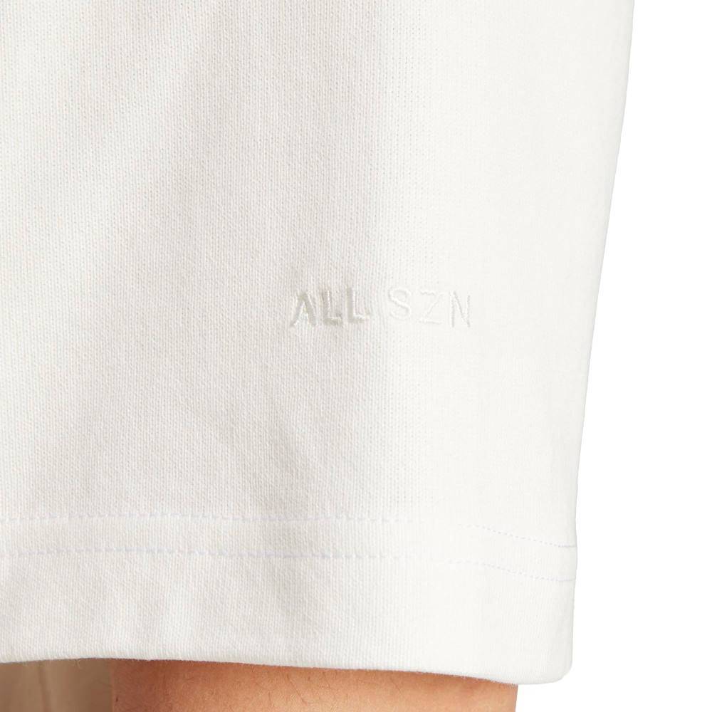 ADIDAS M ALL SZN EMBROIDERED GRAPHICS T-SHIRT