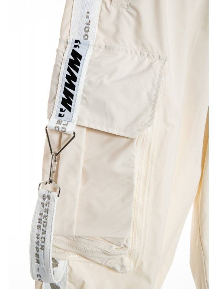 MWM BLACK TECH JOGGER PANTS MWM DETAIL