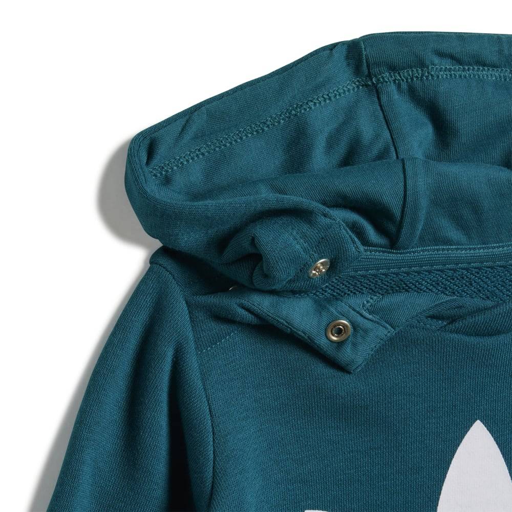 ADIDAS HOODIE SET