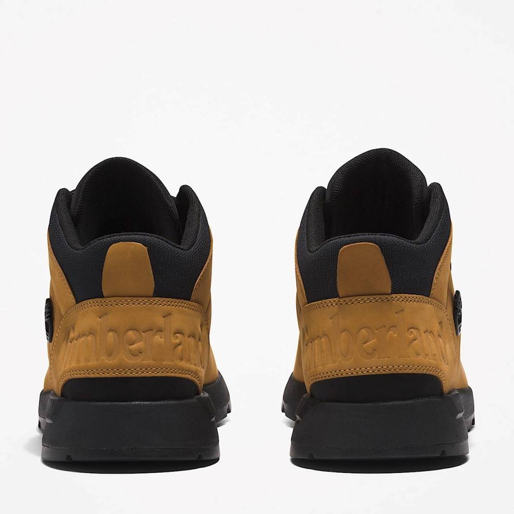 TIMBERLAND SPRINT TREKKER MID LACE UP SNEAKER