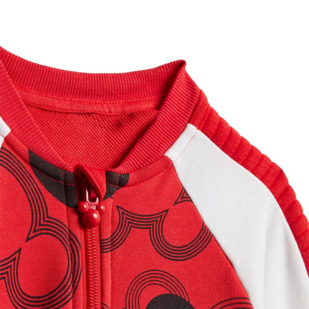 ADIDAS  INFANT DISNEY MICKEY MOUSE ONESIE